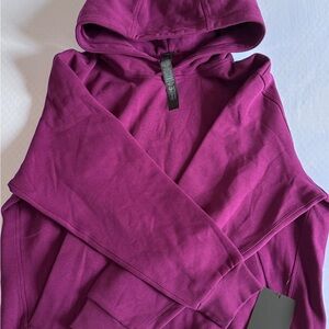 NWT Lululemon Steady State hoodie - size S
- Color : Chilled Grape